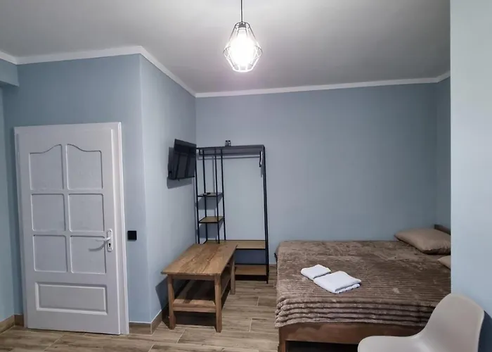 Vendégház Lumei *