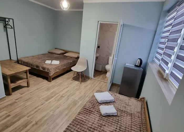 Vendégház Lumei *